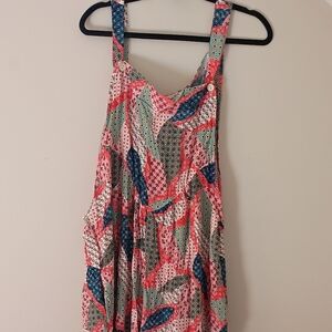 Haptics By Holly Harper Women's Colorful Patchwork Jumper